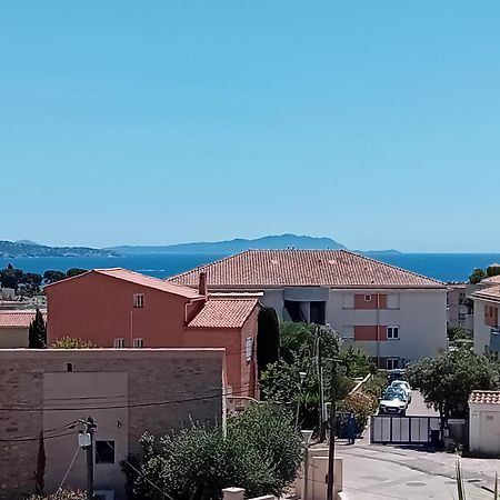Charmante Chambre Avec Vue Mer La Ciotat Eksteriør bilde