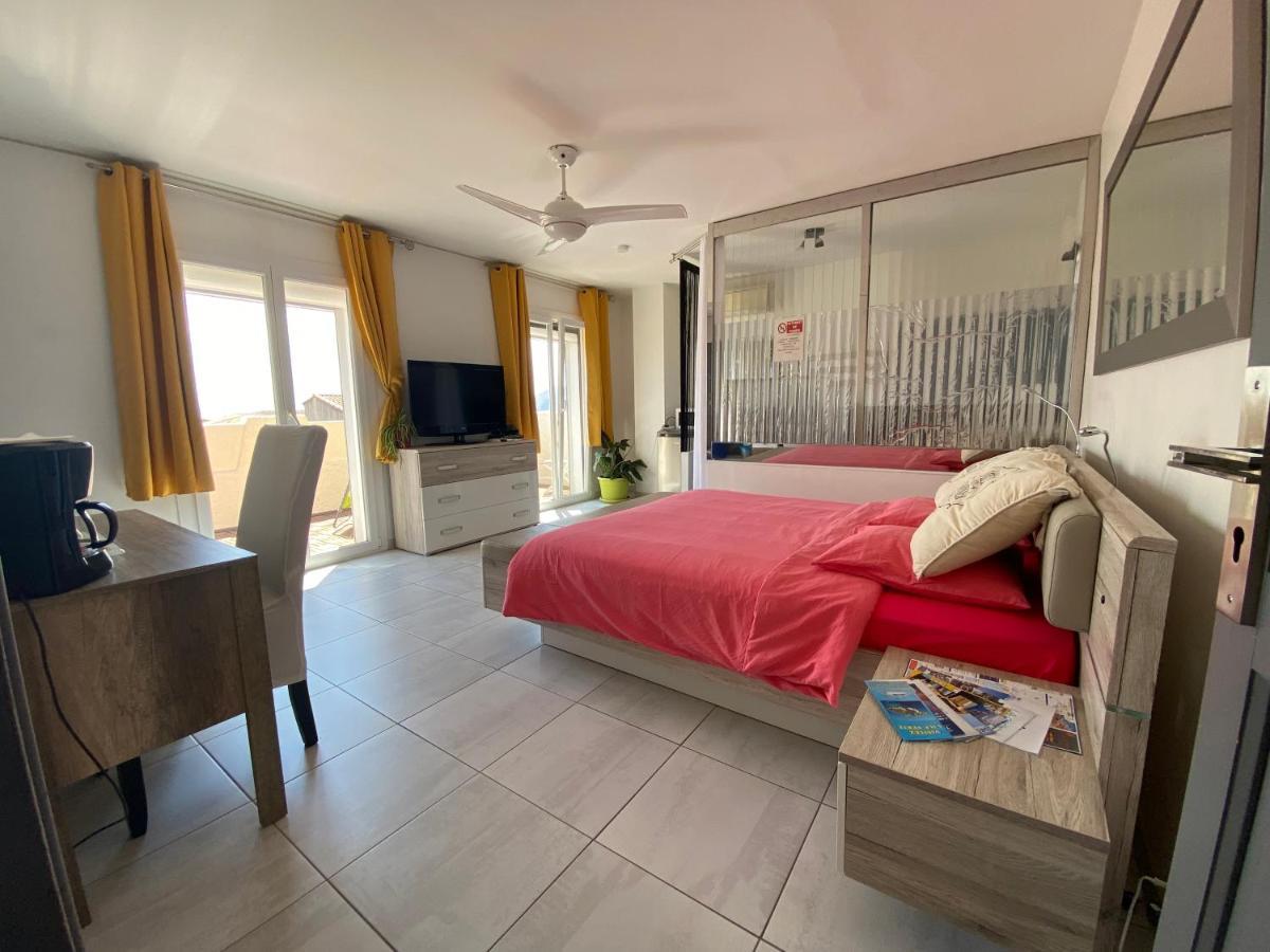 Charmante Chambre Avec Vue Mer La Ciotat Eksteriør bilde