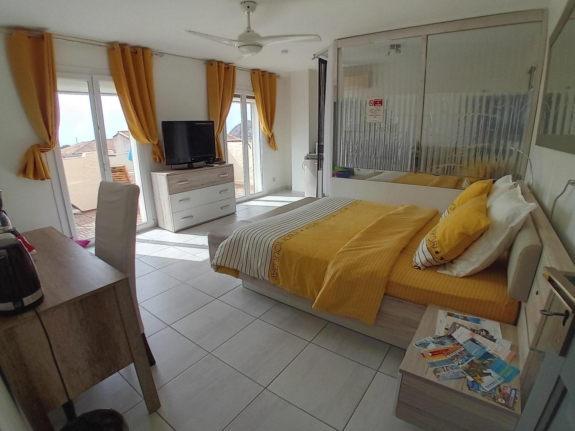Charmante Chambre Avec Vue Mer La Ciotat Eksteriør bilde
