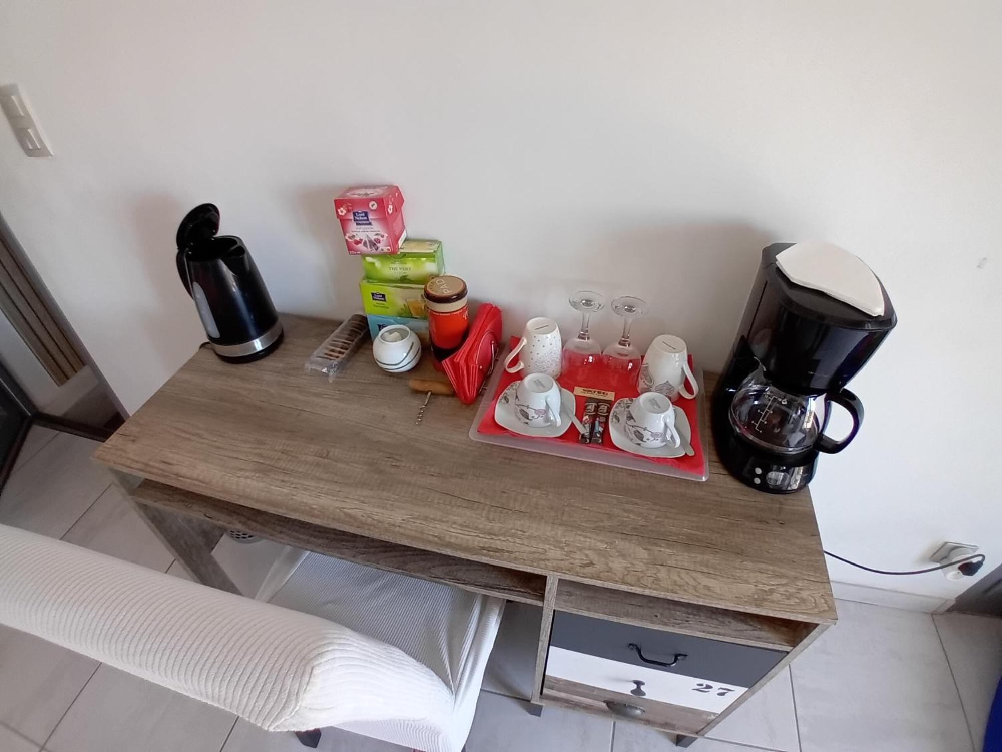 Charmante Chambre Avec Vue Mer La Ciotat Eksteriør bilde